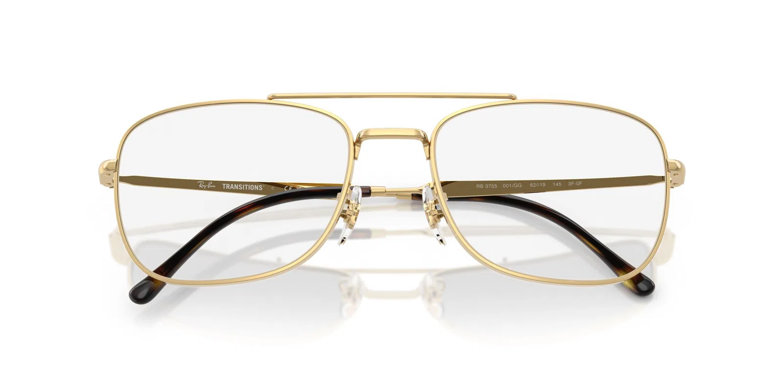 Ray-Ban 3755 Sunglasses - view 21